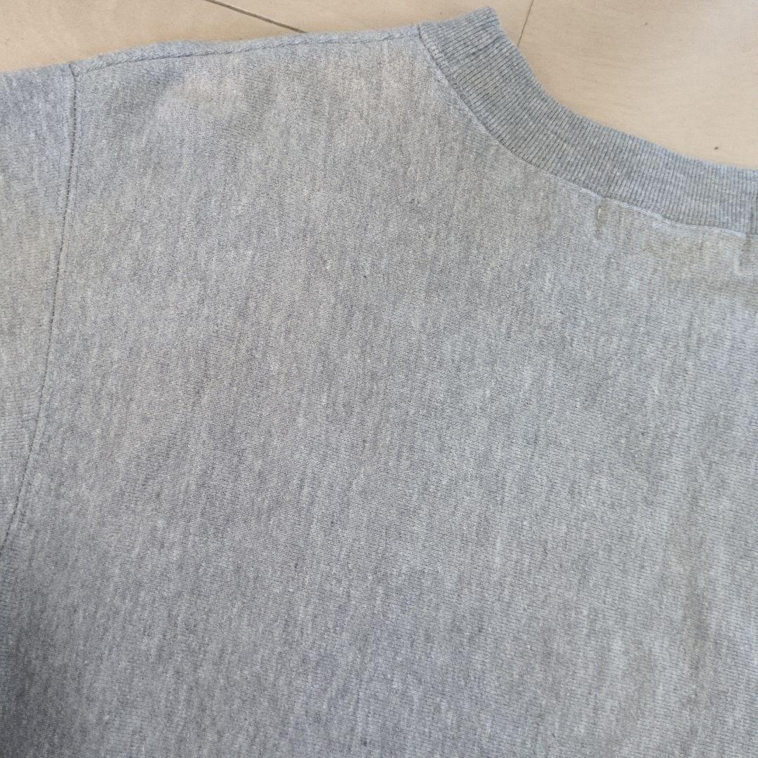 FREEMANS SPORTING CLUB スウェット ダメージ加工 - メルカリ