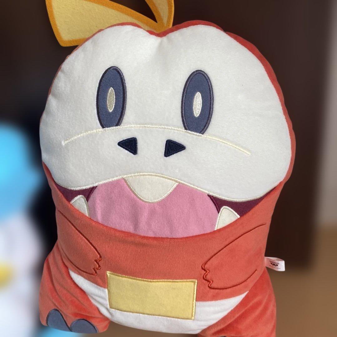 ポケモン ぬいぐるみセット ルカリオ ラプラス - メルカリ