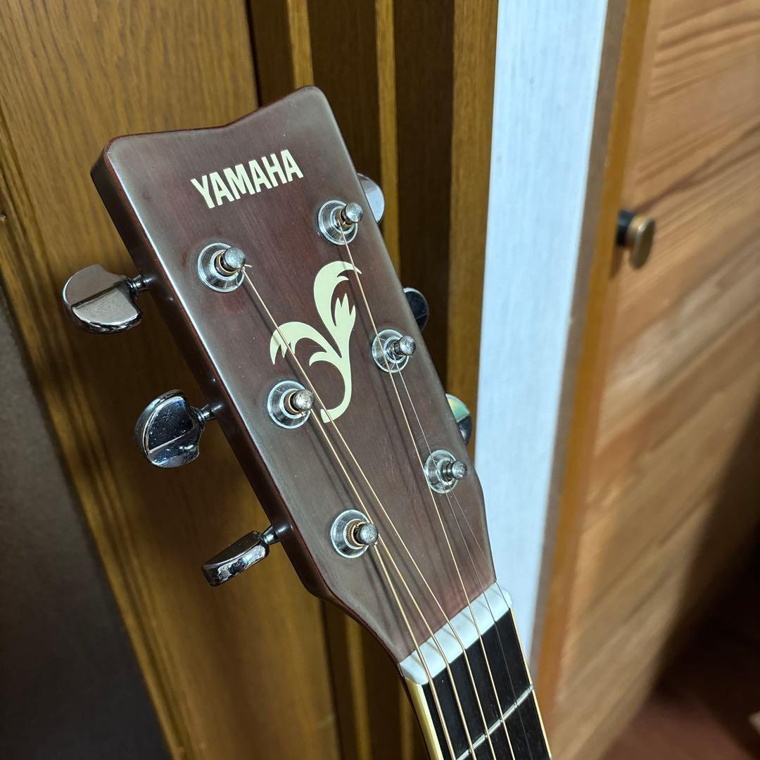 Yamaha FG420A 90年代ビンテージ 新品弦 Yamaha FG420A 90年代