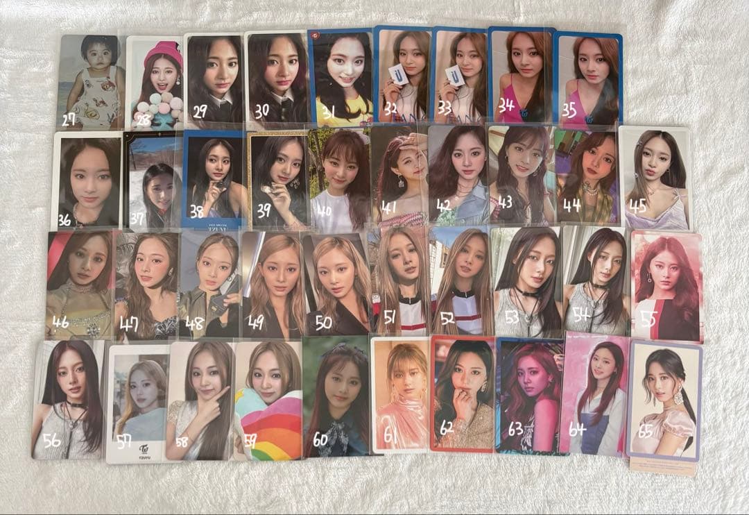 TWICE ツウィ トレカ ラントレ - メルカリ