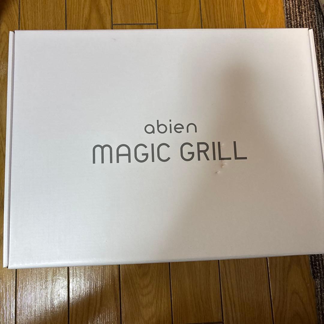 abien magicgrill ホットプレート abien MAGIC GRILL