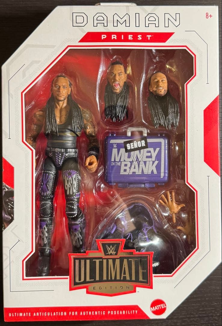 【セール中】【専用ケース付き】ダミアン・プリースト フィギュア 楽天市場】フィギュアケース 卓上 収納 ディスプレイ ホビー