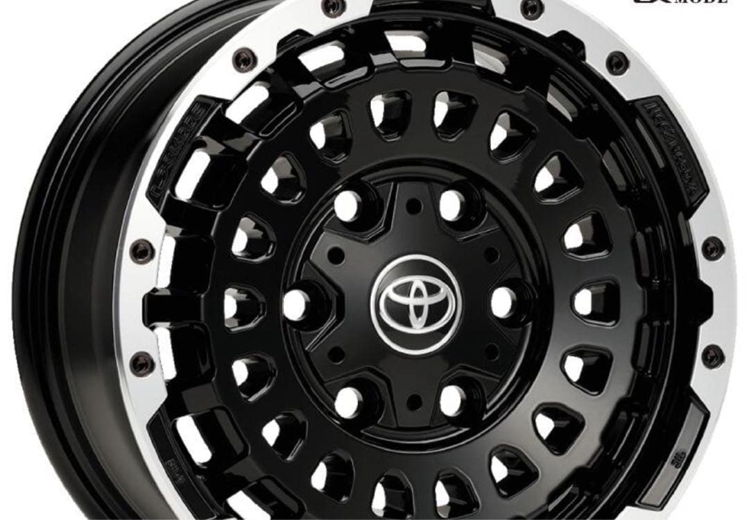 15×6.0J +30 6H 139.7 ハイエース 新品 ホイール 4本