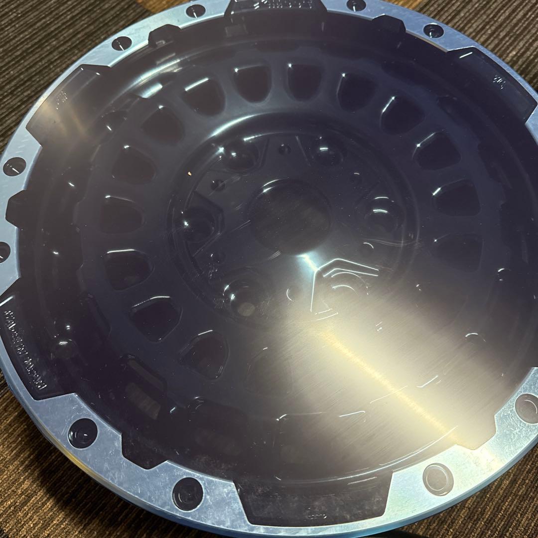 15×6.0J +30 6H 139.7 ハイエース 新品 ホイール 4本