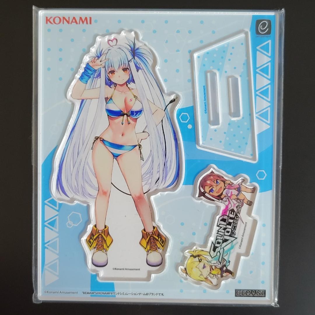 SDVX いちか e-Pass＆アクスタ - メルカリ