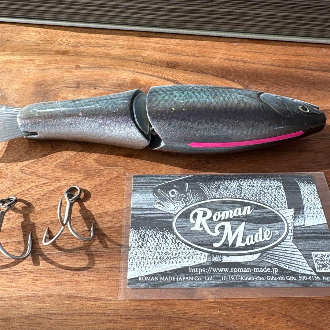 希少　ロマンメイド　ネゴシエーター