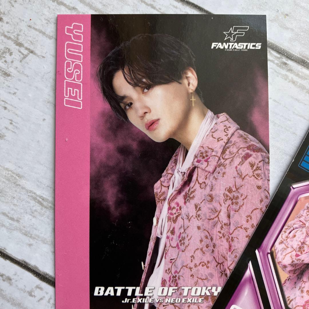 八木勇征 BOTフォカード - メルカリ