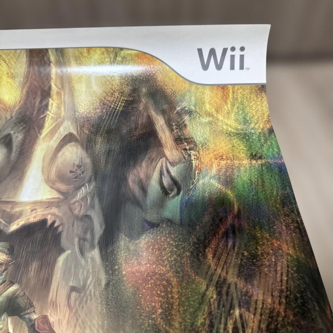 非売品❗️ゼルダの伝説 トワイライトプリンセス ポスター