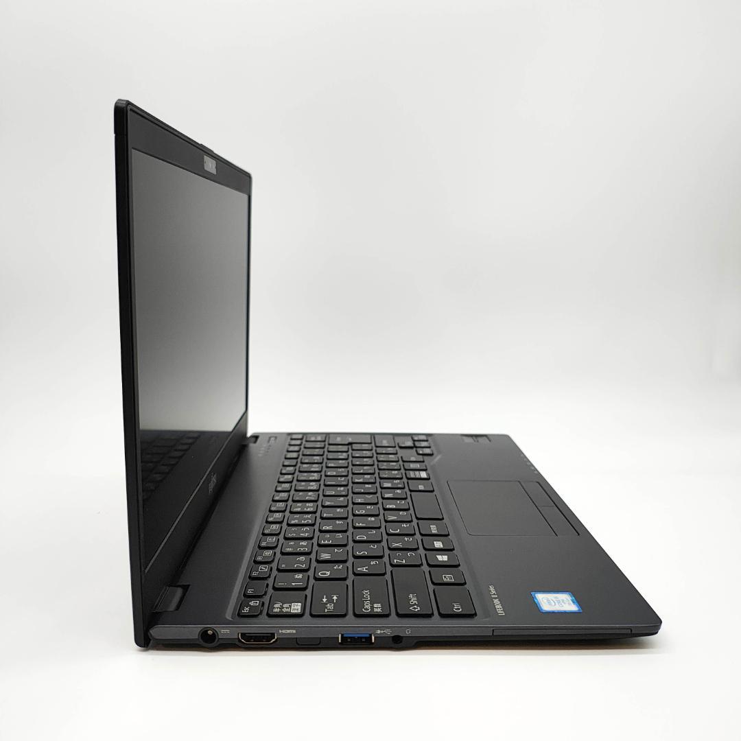 0910-54☆富士通☆LIFEBOOK☆i5-7☆Win11☆ノートパソコン