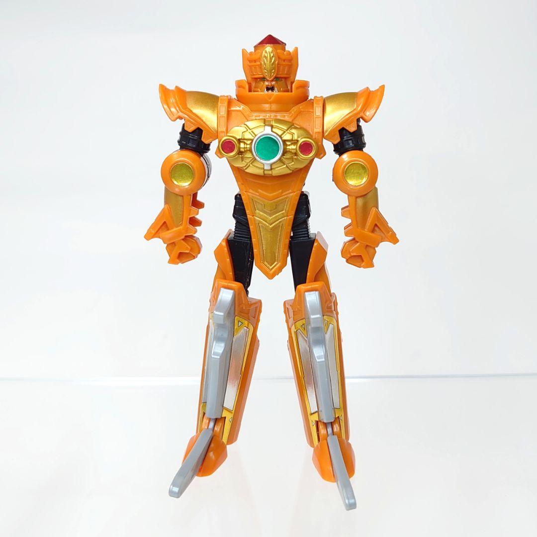 轟轟戦隊ボウケンジャー 最強ボウケンジャー 大剣人ズバーン - メルカリ