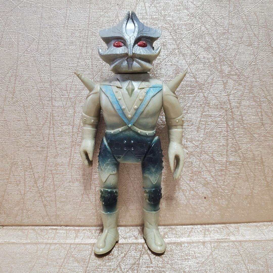エースキラー ブルマァク ソフビ ウルトラマンエース 当時モノ - メルカリ