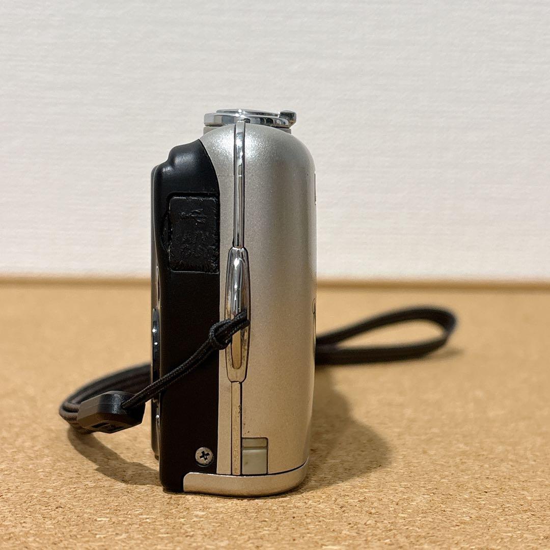 実写美⭕️美品【動作確認済】Nikon COOLPIX L23 シルバー - メルカリ