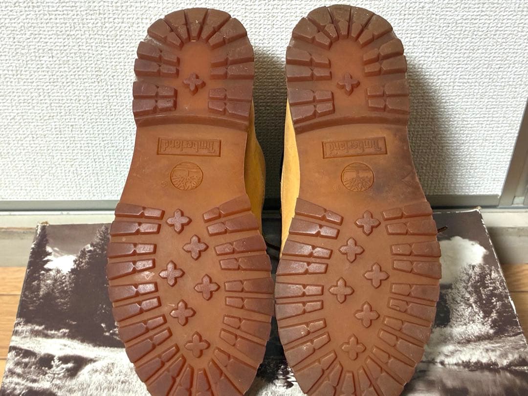 Timberland ブーツ US7.5(24.5cm)