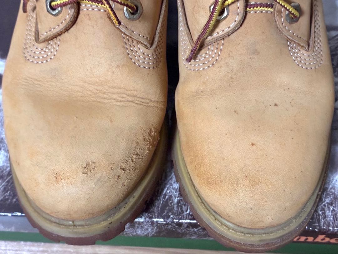 Timberland ブーツ US7.5(24.5cm)