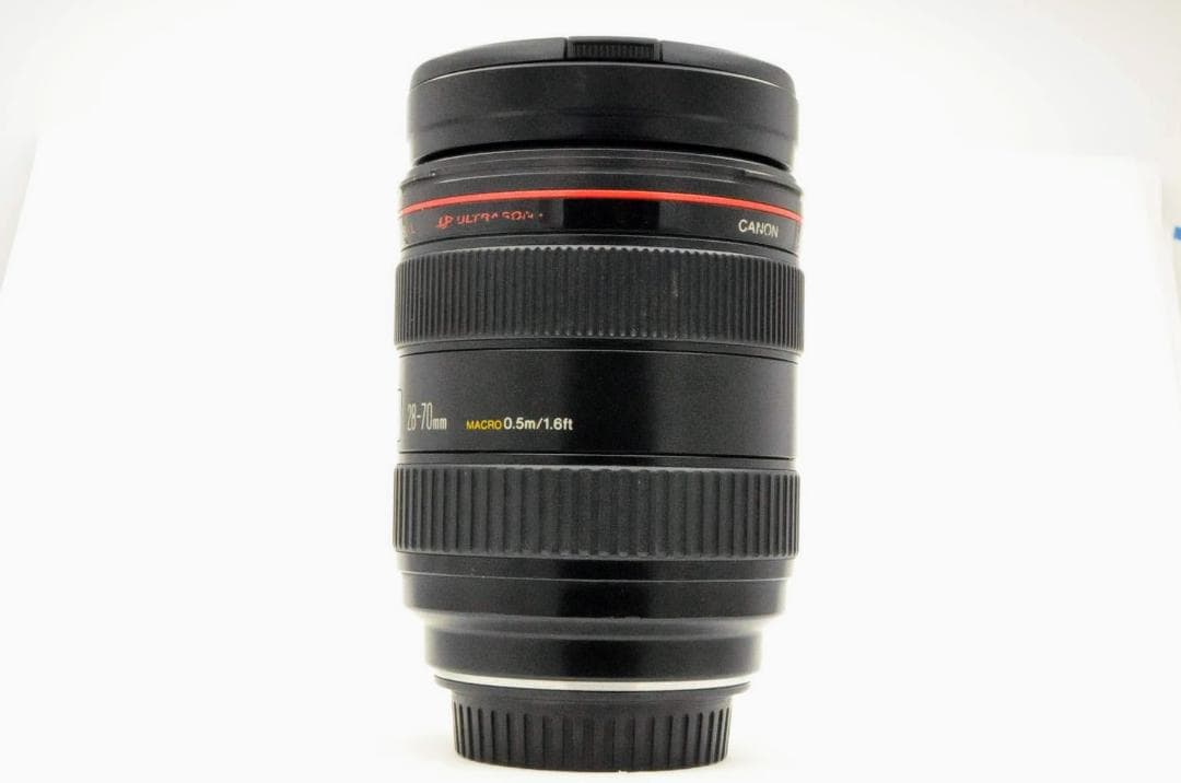 ひ*り様 Canon　EF　28‐70mm　2.8L　シリアルナンバー15147