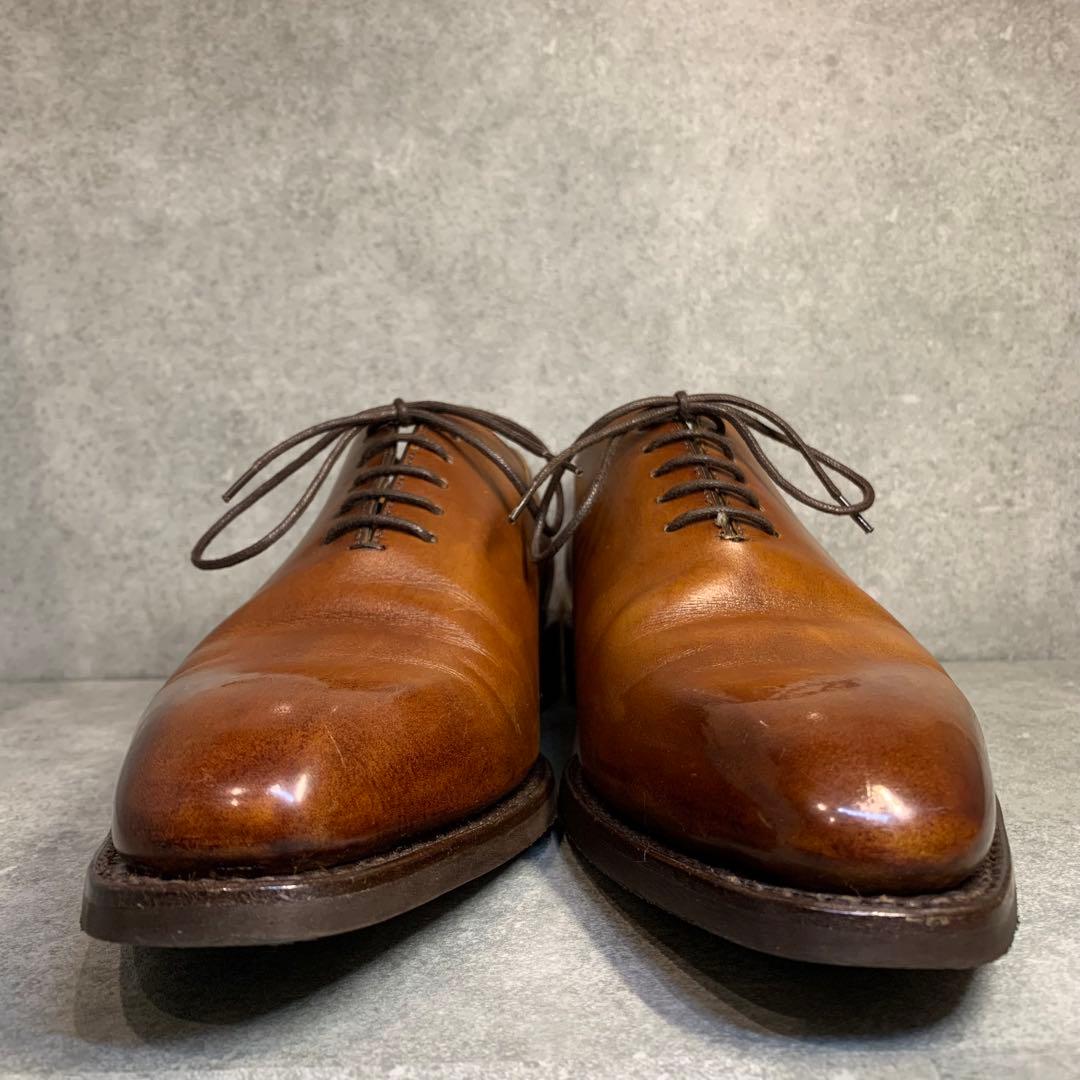 【極美品】Berwick バーウィック 2429 ホールカット 25.5cm