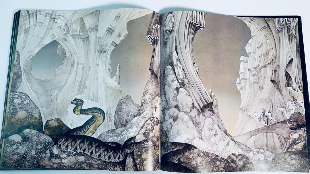 Views」ロジャー・ディーン作品集◇超レア1975年！ - メルカリ