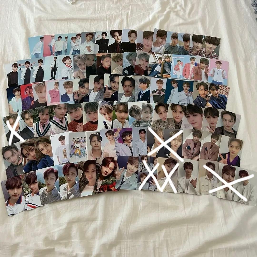 SEVENTEEN 過去トレカ ジュン SEVENTEEN セブチ JUN ジュン トレカ DREAM - メルカリ