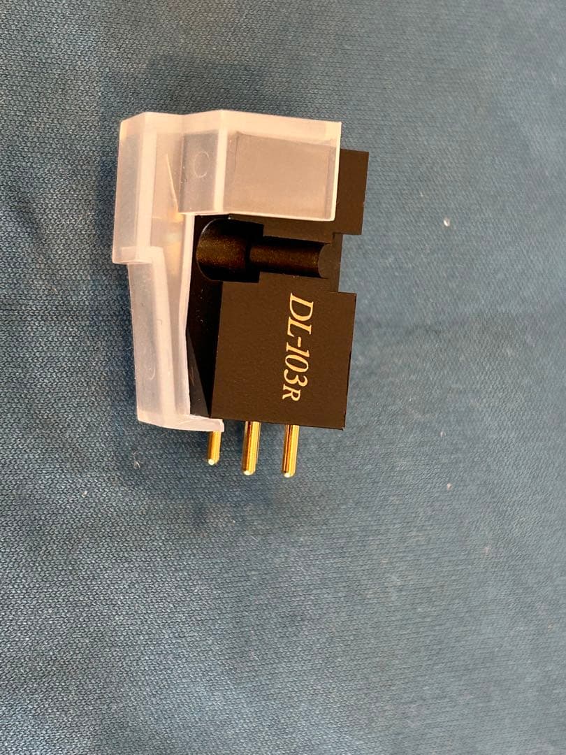 DENON DL-103R レコード針・カートリッジ 送料 無料 通販