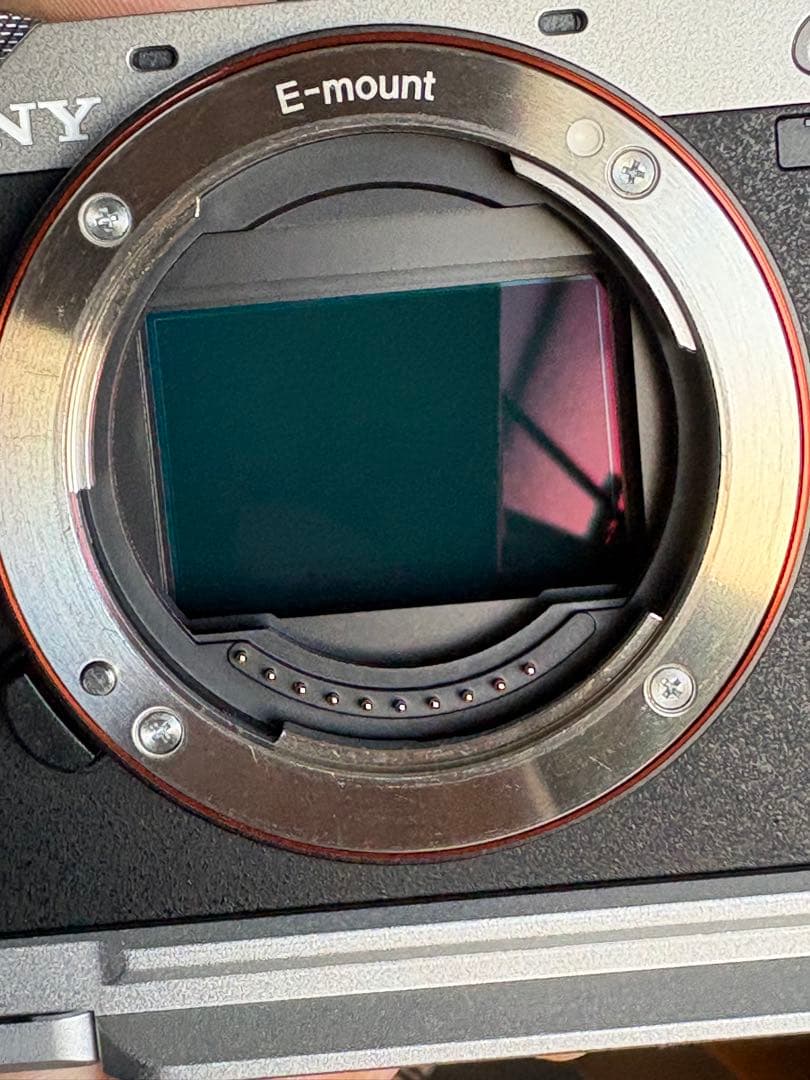 sony a7cii ilce-7cm2 アンカーリンクス、プレート付