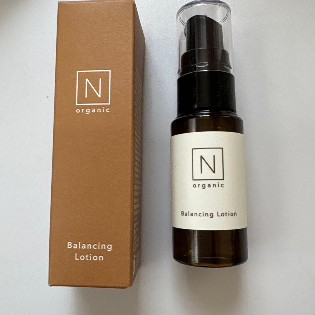 新品 エヌオーガニック 詰め替え用 バランシングローション ミルク 他