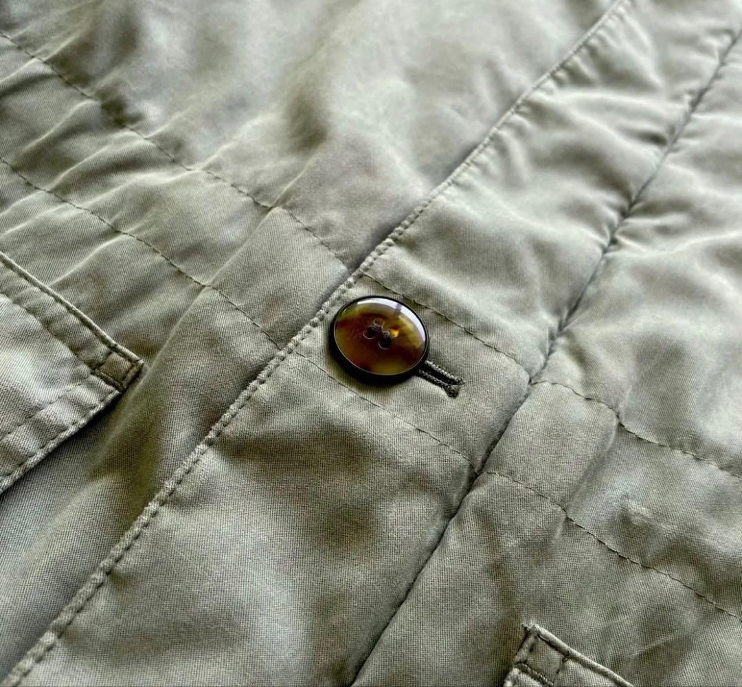 \"L.L.Bean\"エルエルビーン 80s フィールドコート ダブルジップ