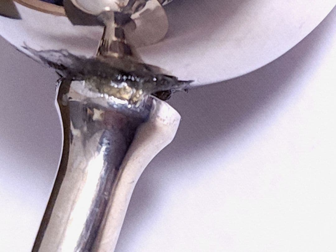 銀杯　純銀 68.78g 盃　3 杯セット　酒器　アンティーク