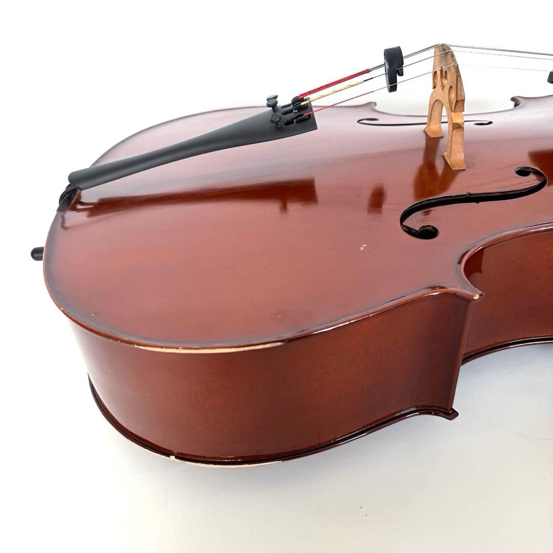 希少】KARL HÖFNER ALFRED STINGL チェロ 4/4 - メルカリ