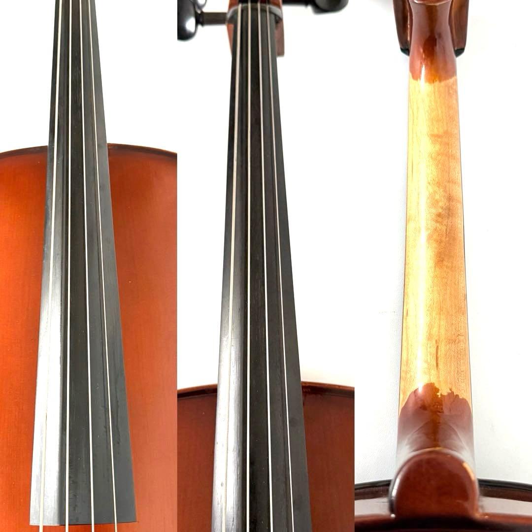 希少】KARL HÖFNER ALFRED STINGL チェロ 4/4 - メルカリ