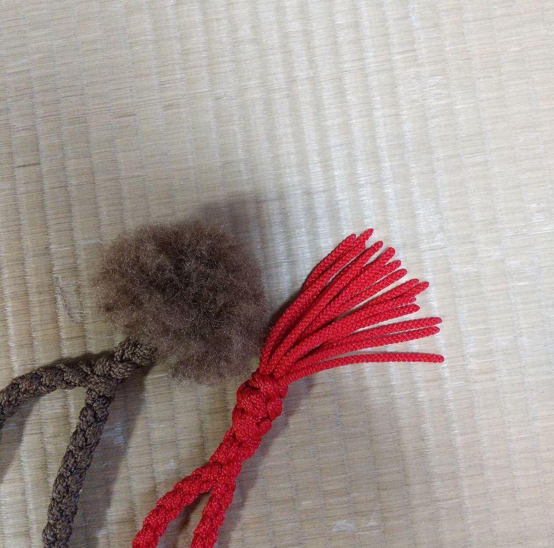 法螺貝 袋 大 赤 七宝編みの通販｜www.a26barbershop.com