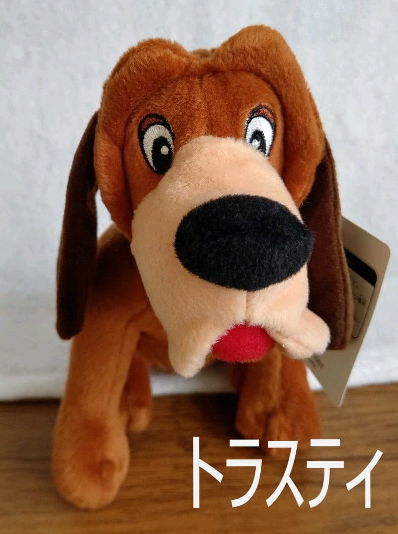 k SEGA ヴィンテージ ディズニー わんわん物語 ぬいぐるみ 5体 - メルカリ