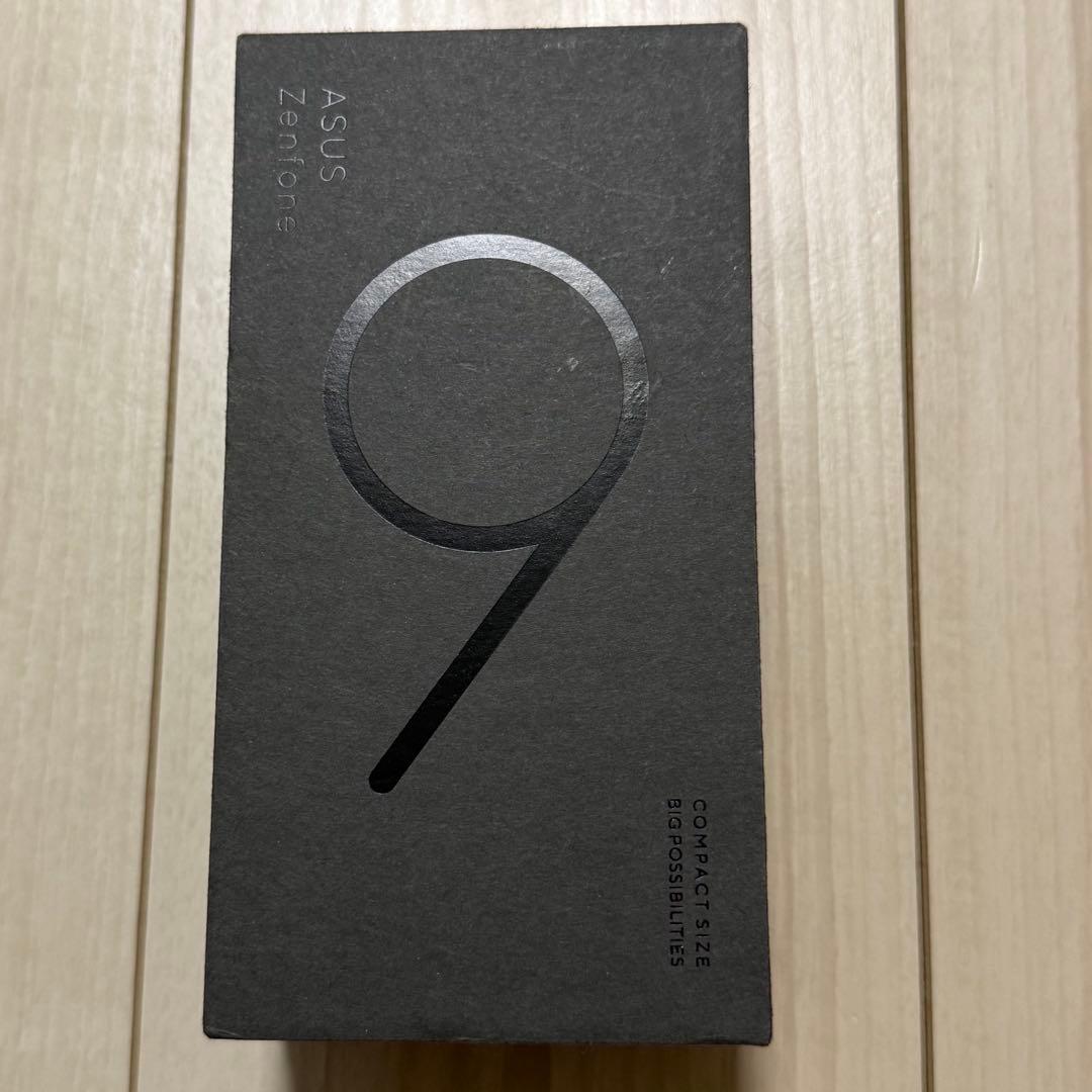 ASUS Zenfone9 AI2202 ブラック　スマホ Zenfone 9 | ZenFone シリーズ | スマートフォン | モバイル | ASUS日本