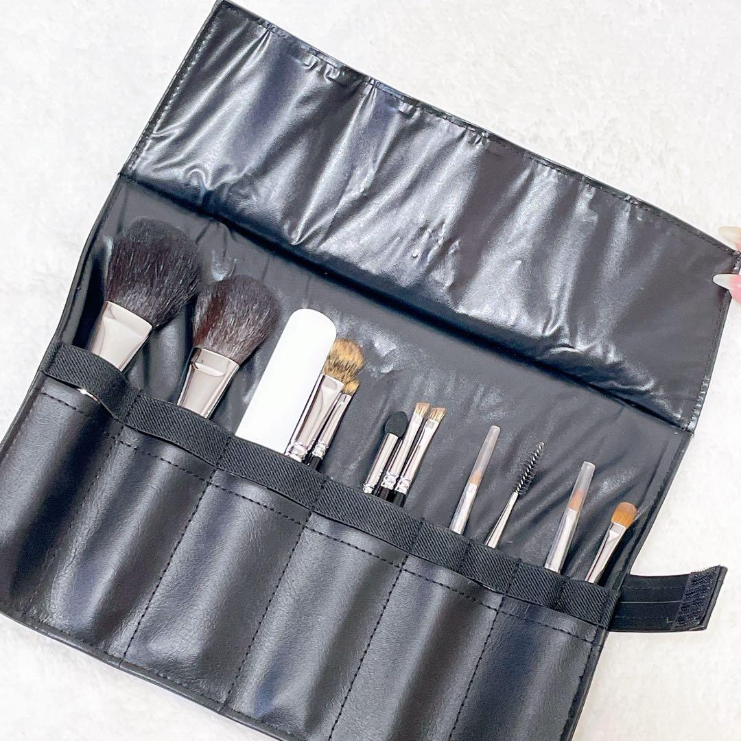 美品 ケサランパサラン メイクブラシセット - メルカリ