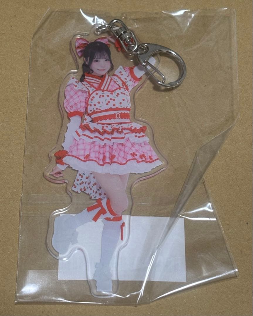 iLIFE! 心花りり アクリルキーホルダー【TRAVELiFE!2025】 - メルカリ