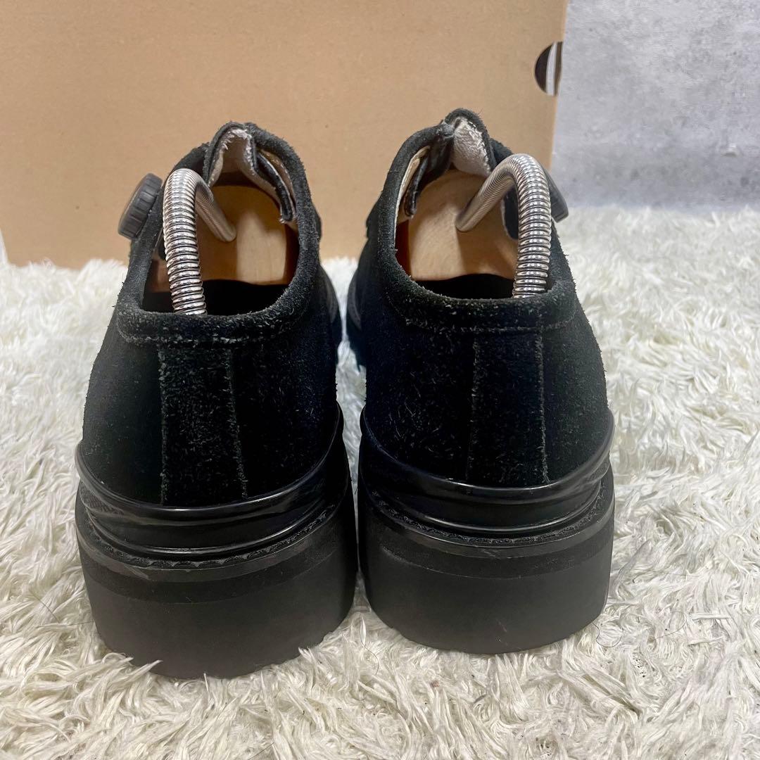 美品】PLAYGROUND pg KNOCK 44サイズ 黒 ブラック - メルカリ