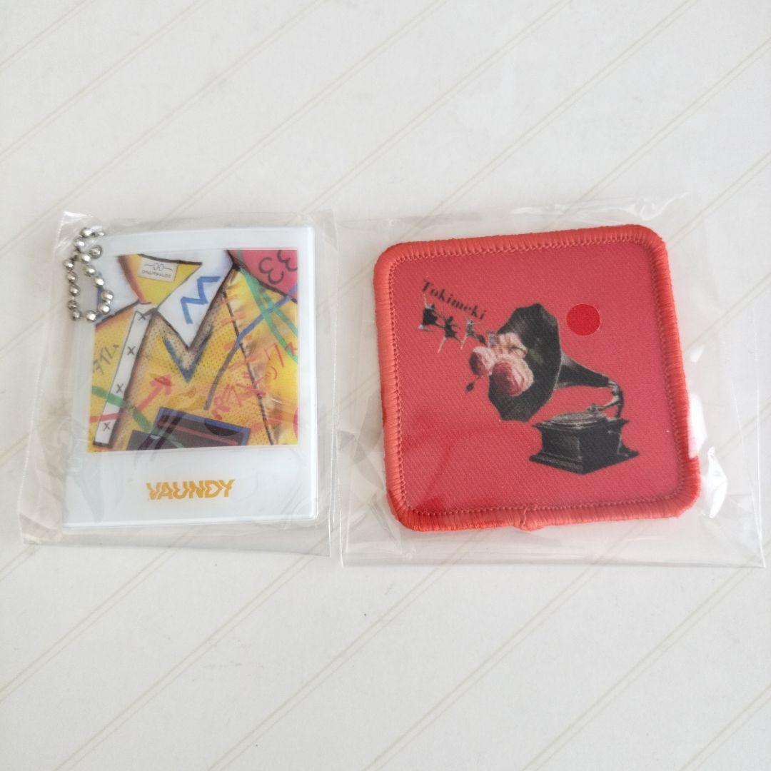 Vaundy ランダムカプセルトイ ガチャ - メルカリ