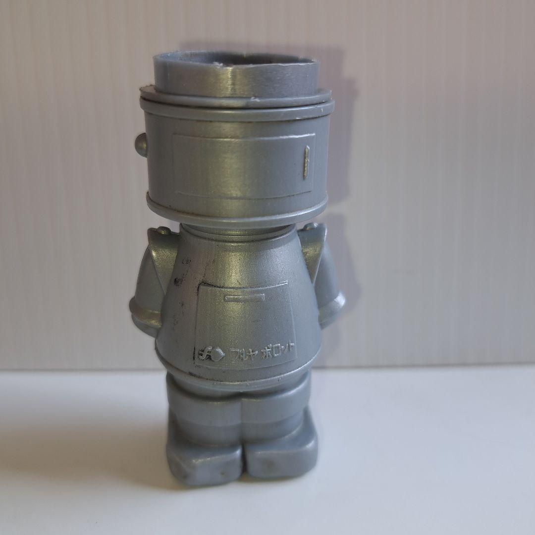 丸出だめ夫 ボロット ソフビ フィギュア 昭和 レトロ レア 当時物