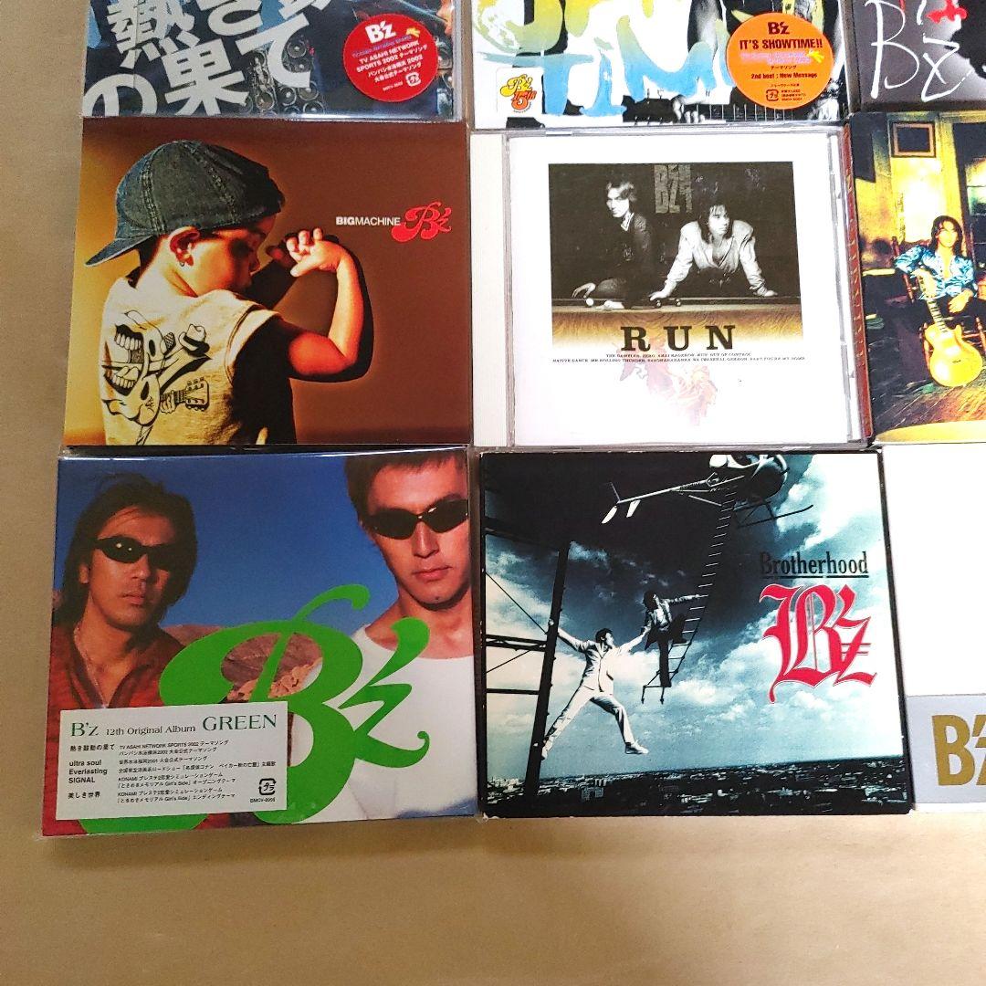 B'z ビーズ CD 26点 大量 まとめ売り セット - メルカリ