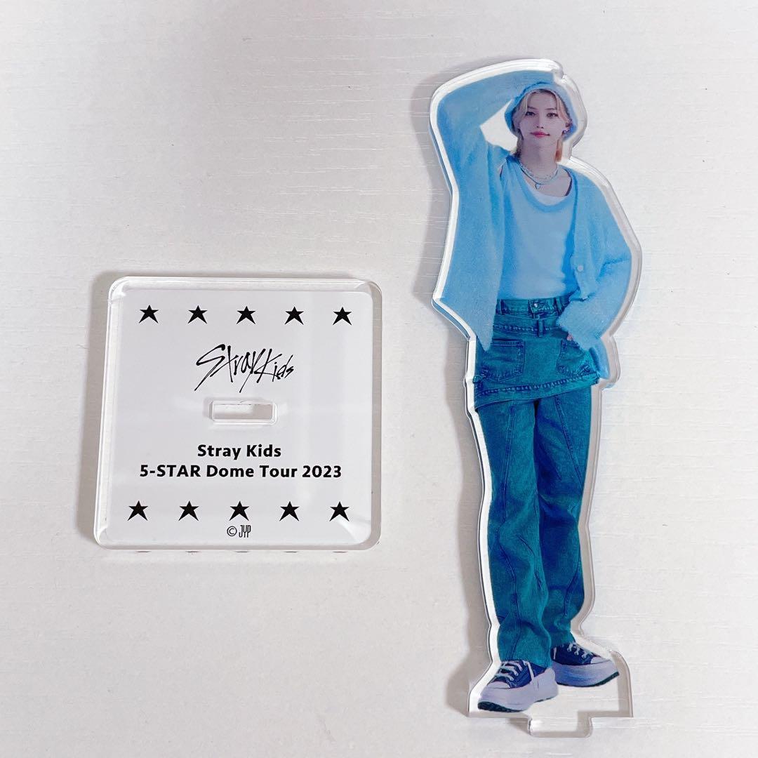 Straykids フィリックス ボッカリ スキズ SKZOO アクスタ - メルカリ