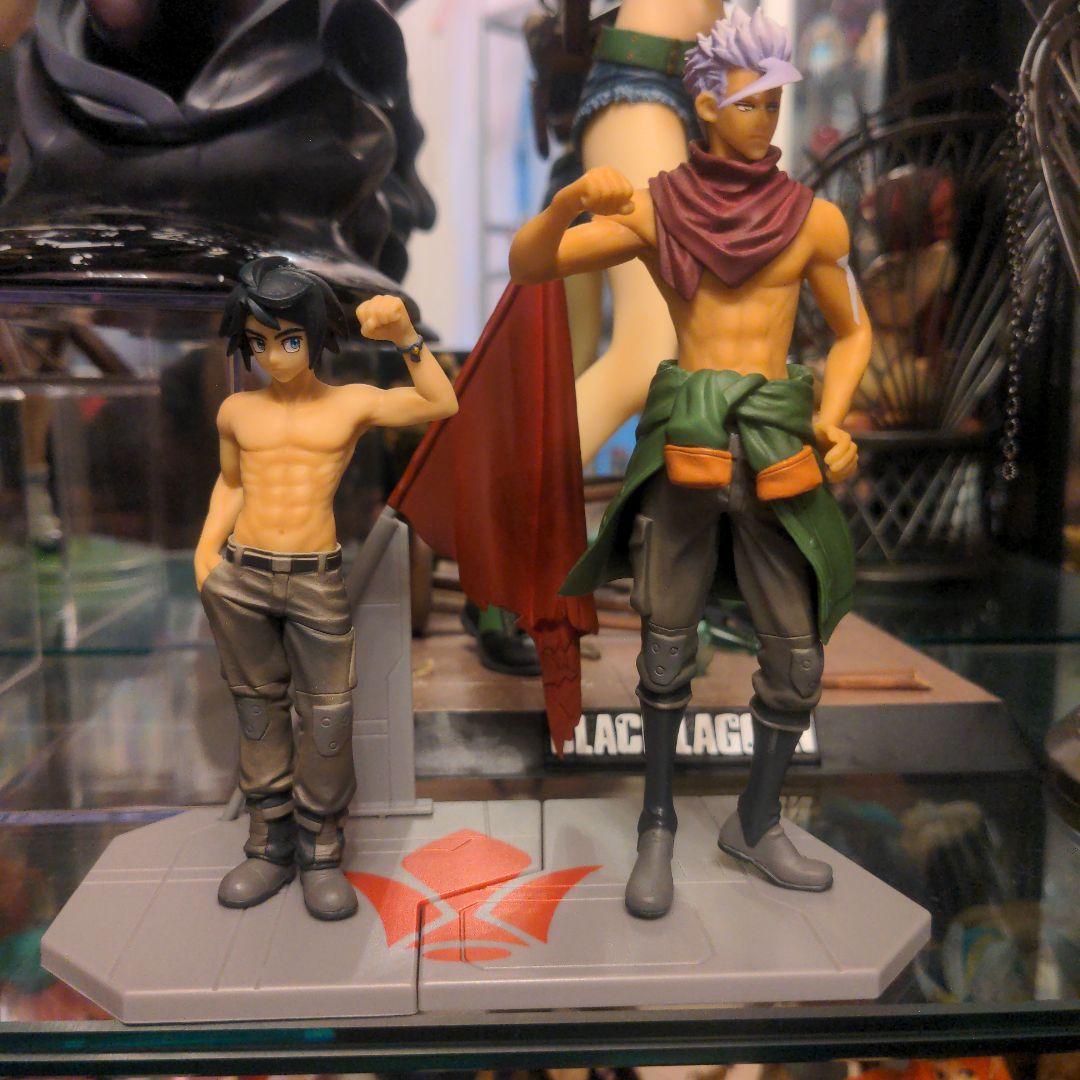 鉄血のオルフェンズSTYLING フィギュア 三日月・オーガス オルガ