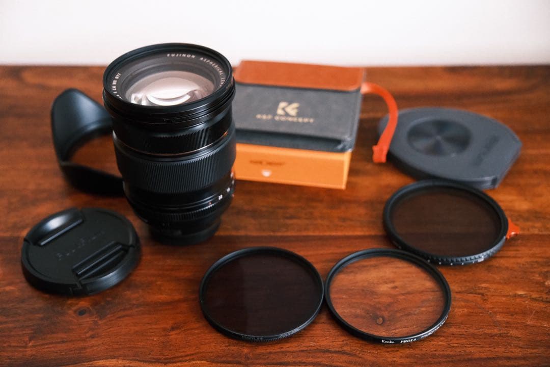 【フィルター4種付き】XF16-55mmF2.8 R LM WR Amazon.com : FUJINON XF16-55mmF2.8 R LM WR II Lens : Electronics