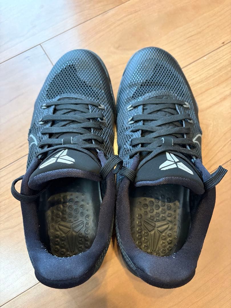 テテさん価格交渉済み　Nike コービー11 27.5cm