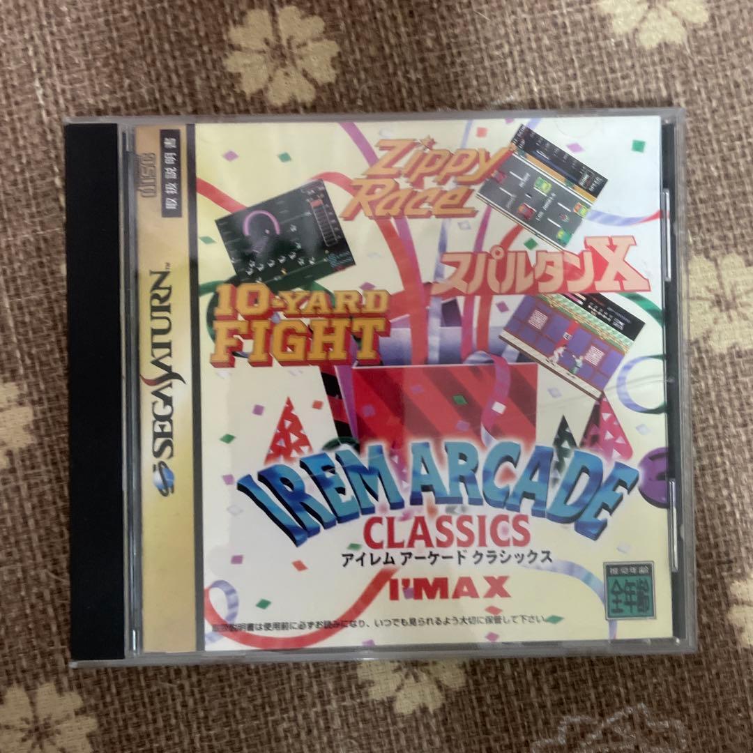 アイレムアーケードクラシックス スパルタンX収録 - メルカリ