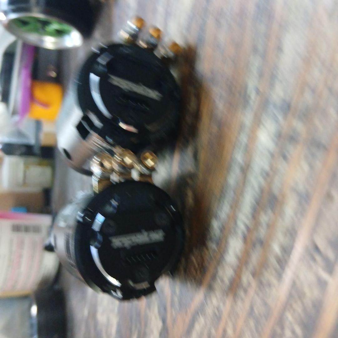 Topline DM-III 10.5T ブラシレスモーター