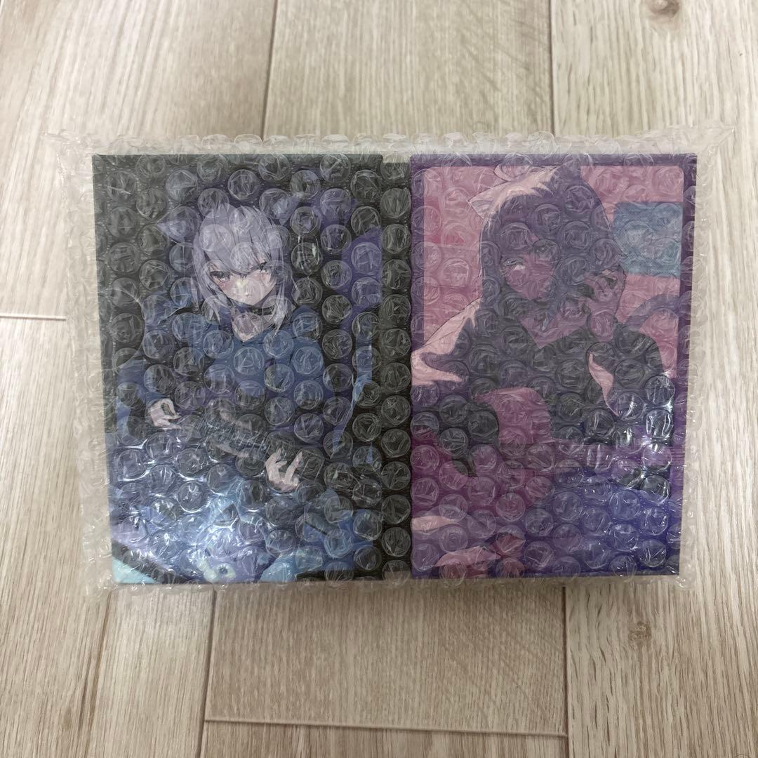 猫又おかゆ ぺるそにゃ〜りすぺくと 数量限定版 - メルカリ