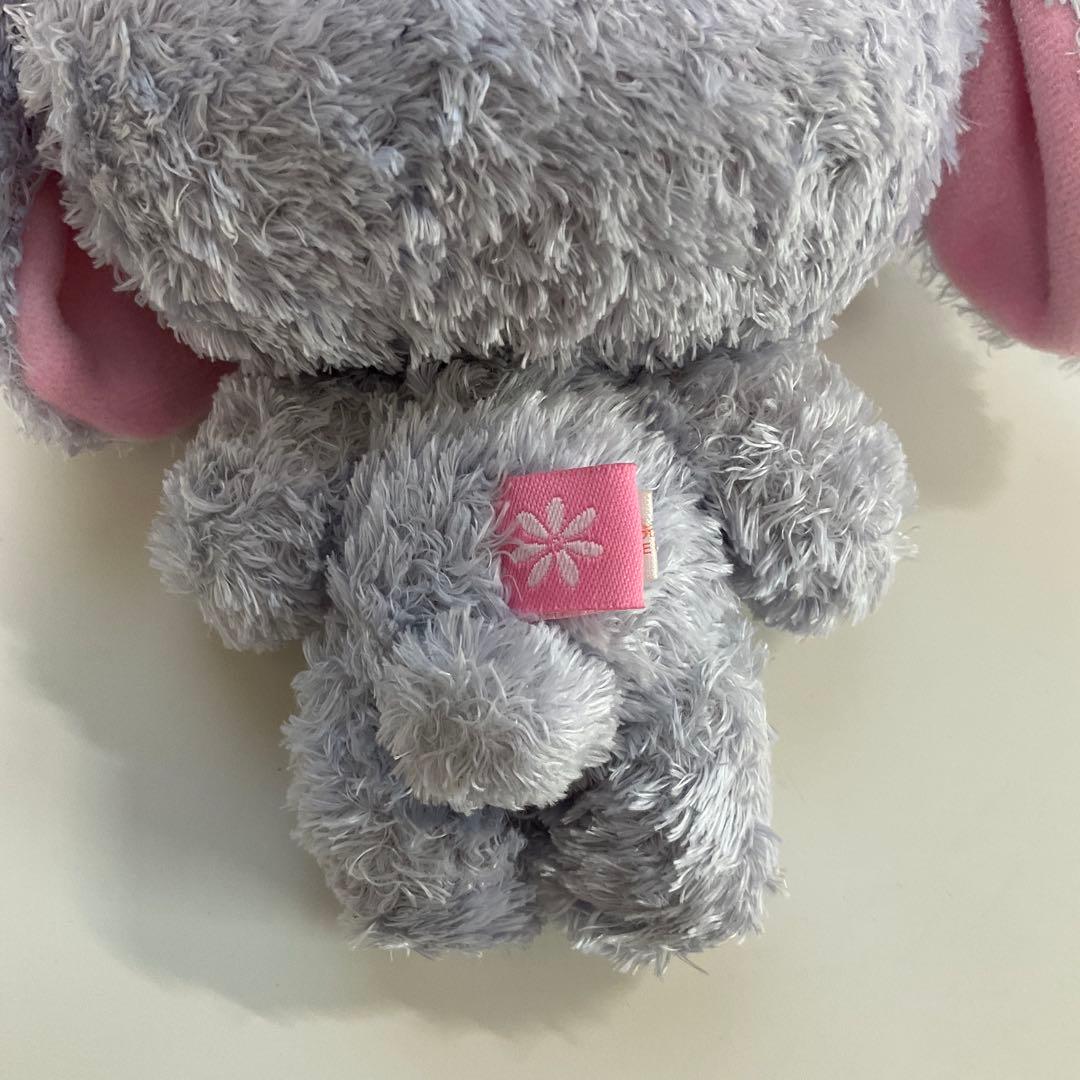 シュガーバニーズ ブルーベリーうさ ぬいぐるみ - メルカリ