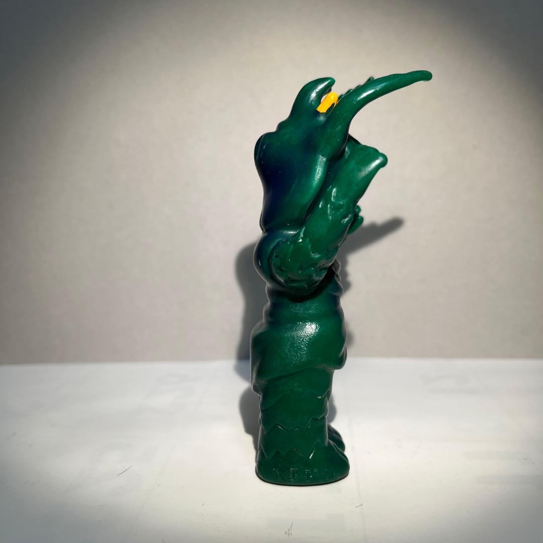 大里玩具 アントラー 指人形 ソフビ - メルカリ