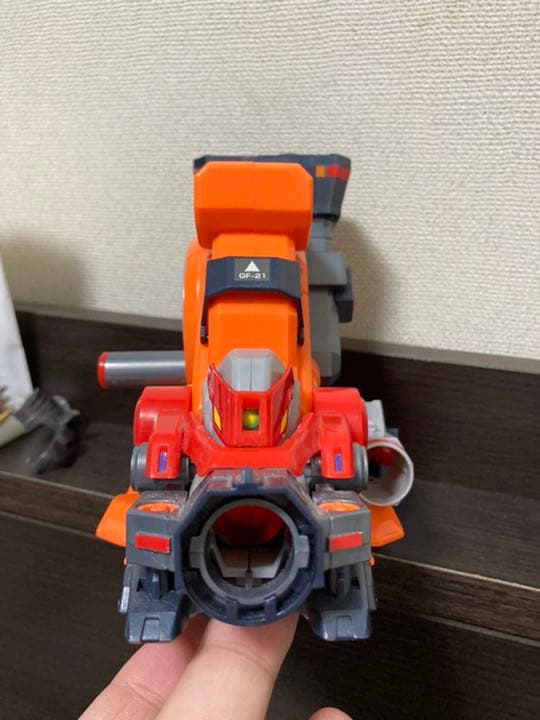 ああああ様専用 スーパービーダマン ギャラクシーフォートレス - メルカリ