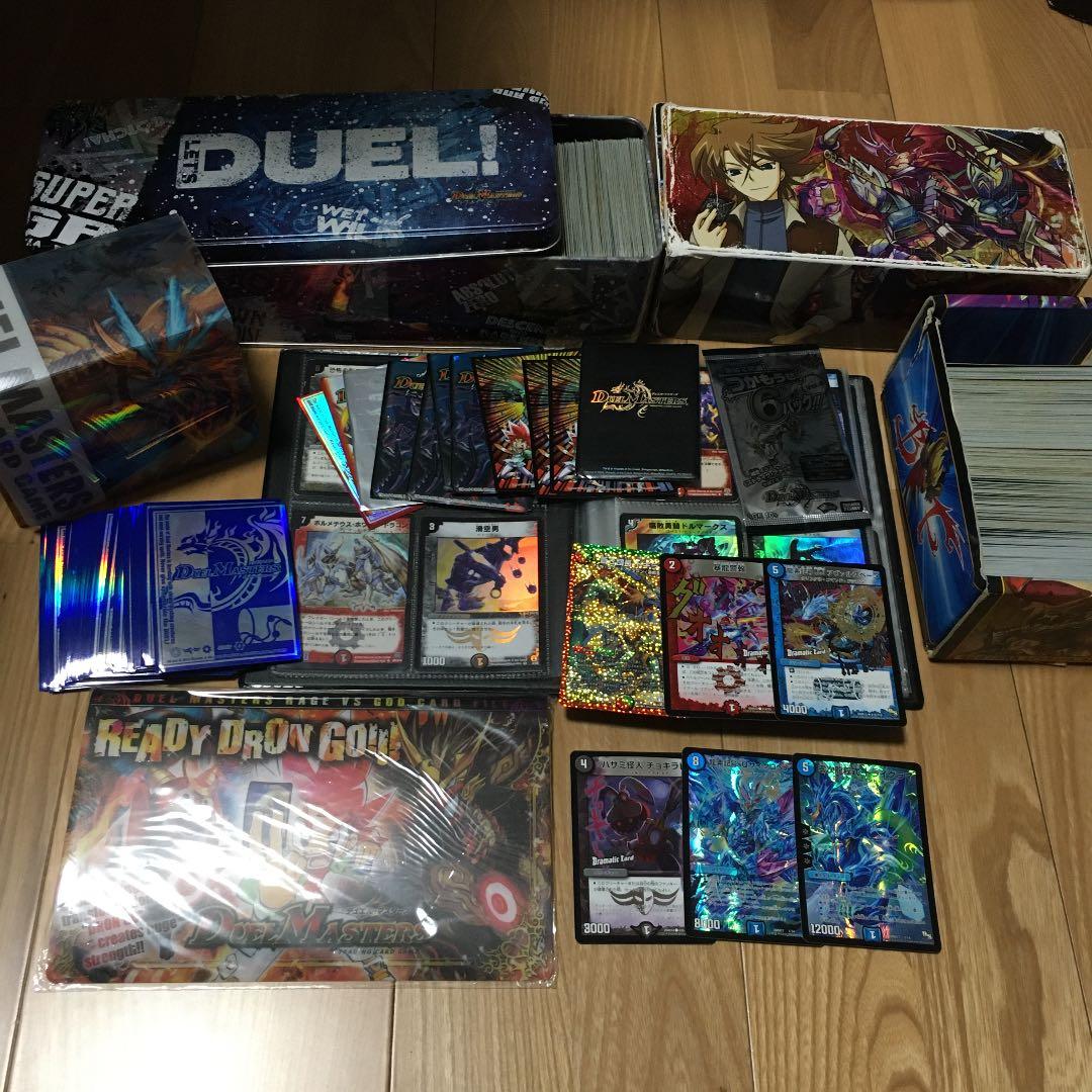 デュエル・マスターズ　引退品 デュエル・マスターズ 引退品 - メルカリ