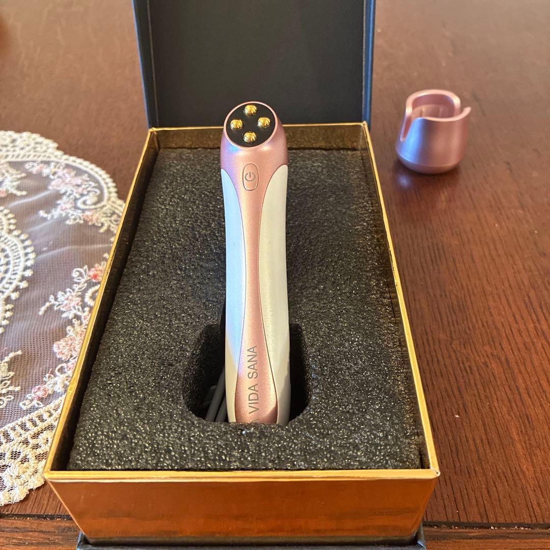 LA VIDA SANA Eye Lift Pro 美顔器 LA VIDA SANA Eye Lift Pro - メルカリ